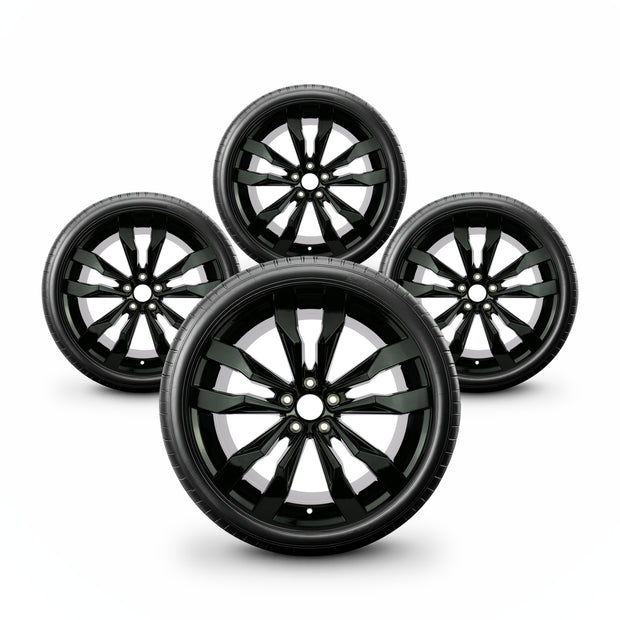 Pack de 4 Jantes + pneus 19" Volkswagen Arteon 3H — vue principale