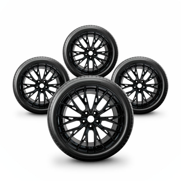 Pack de 4 Jantes + pneus 17" Renault Talisman I I Facelift — vue principale