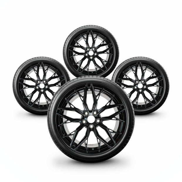 Pack de 4 Jantes + pneus 18" Volkswagen Arteon 3H — vue principale