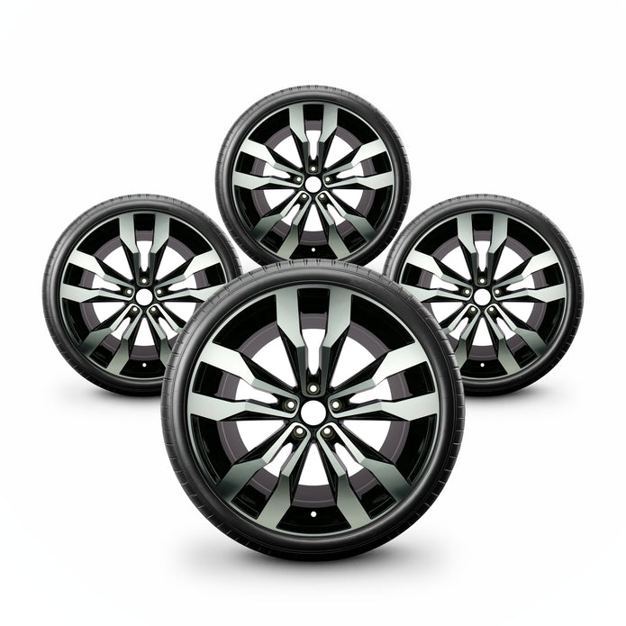 Pack de 4 Jantes + pneus 19" Volkswagen Arteon 3H — vue principale