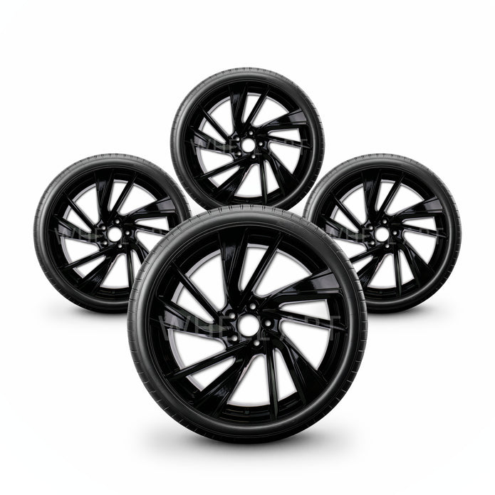 Pack de 4 Jantes + pneus 19" Volkswagen Arteon 3H — vue principale