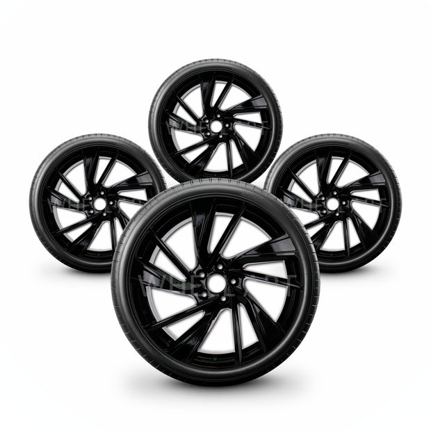 Pack de 4 Jantes + pneus 19" Volkswagen Arteon 3H — vue principale