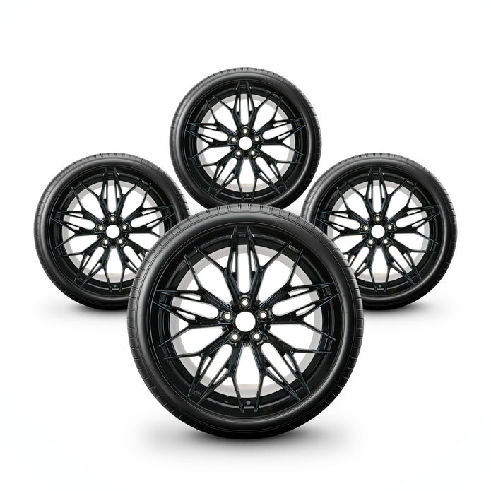 Pack de 4 Jantes + pneus 19" SEAT Tarraco KN2 — vue principale