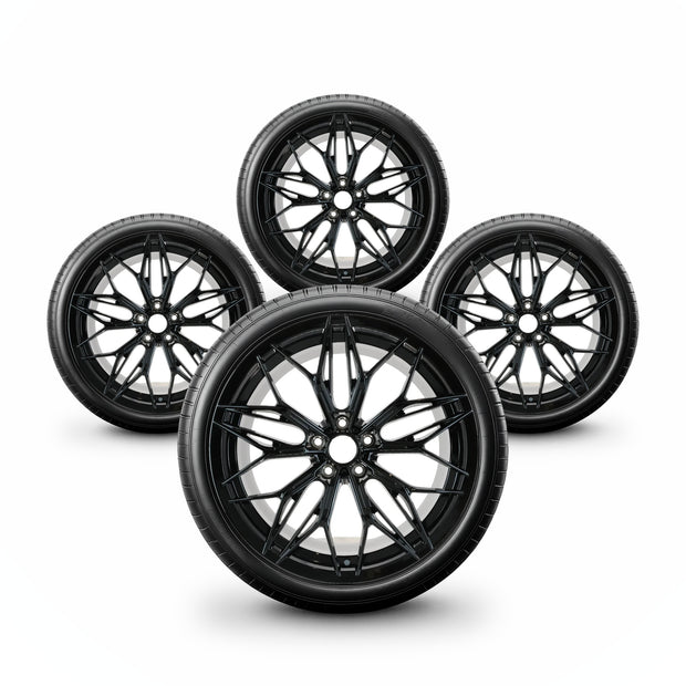 Pack de 4 Jantes + pneus 19" SEAT Tarraco KN2 — vue principale
