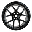 Pack de 4 Jantes + pneus 19