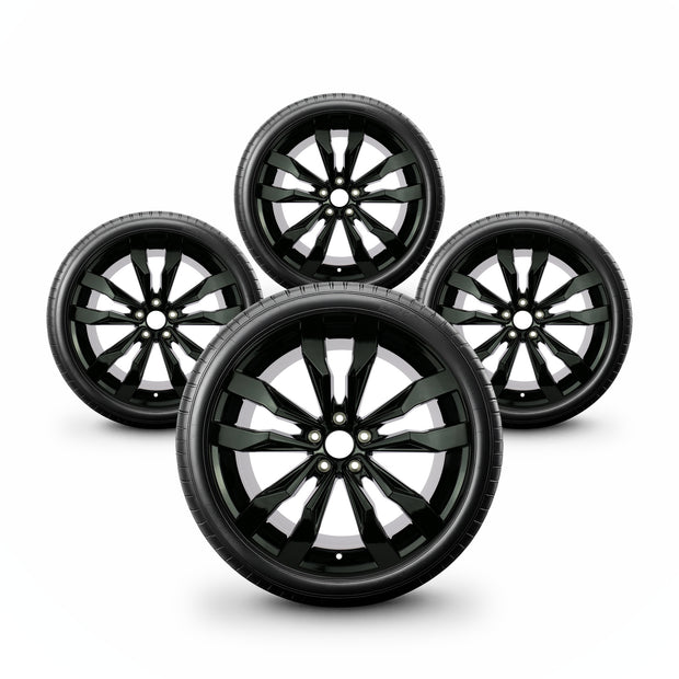 Pack de 4 Jantes + pneus 19" SEAT Tarraco KN2 — vue principale
