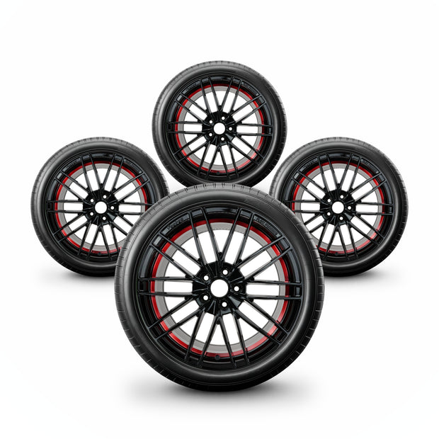 Pack de 4 Jantes + pneus 18" SEAT Tarraco KN2 — vue principale
