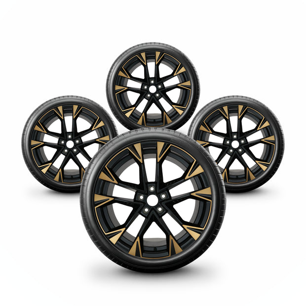 Pack de 4 Jantes + pneus 19" CUPRA Tavascan ME — vue principale