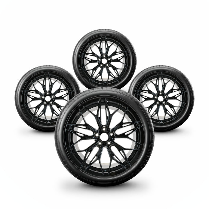 Pack de 4 Jantes + pneus 19" CUPRA Tavascan ME — vue principale