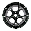 Pack de 4 Jantes + pneus 19