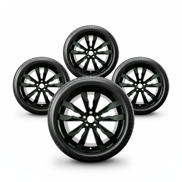 Pack de 4 Jantes + pneus 19" CUPRA Tavascan ME — vue principale