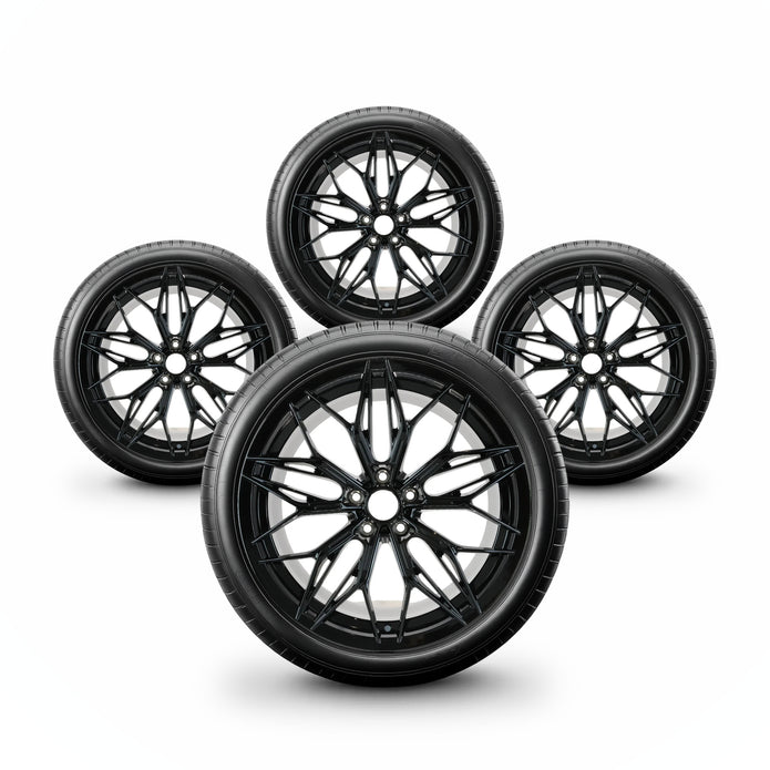 Pack de 4 Jantes + pneus 19" CUPRA Tavascan ME — vue principale