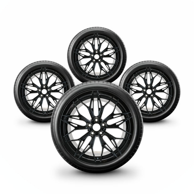 Pack de 4 Jantes + pneus 19" CUPRA Tavascan ME — vue principale