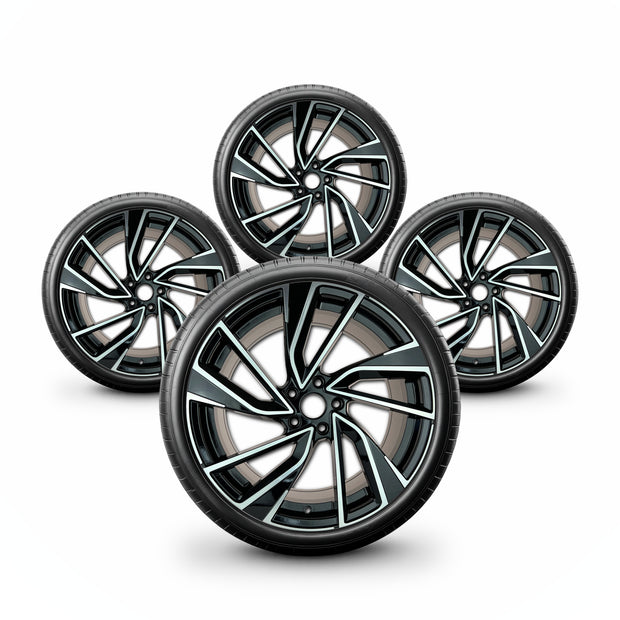 Pack de 4 Jantes + pneus 19" CUPRA Formentor KM — vue principale