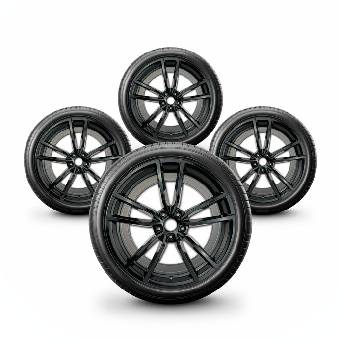 Pack de 4 Jantes + pneus 19" CUPRA Tavascan ME — vue principale