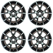 Lot de 4 Jantes Alu 20 880BF20