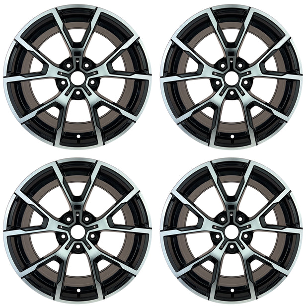 Pack 4 Jantes 19" 728M – W429