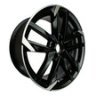 Lot de 4 Jantes Alu 17 XE170