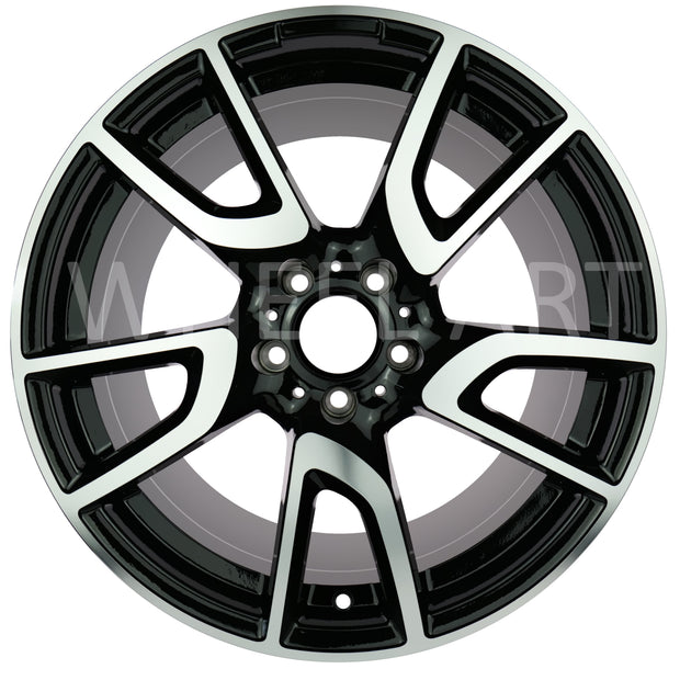 Pack 4 Jantes 20" – W598