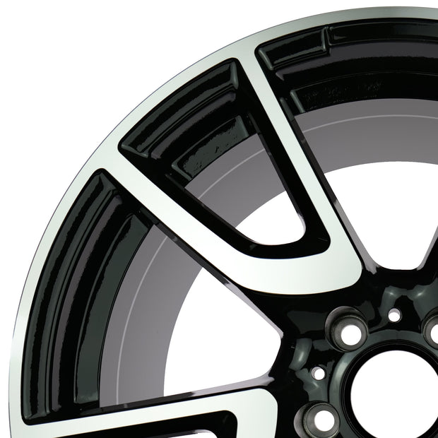 Pack 4 Jantes 20" – W598