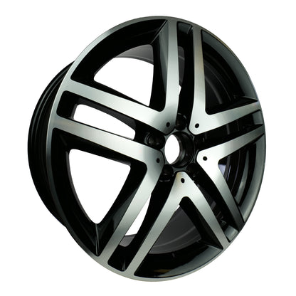 Lot de 4 Jantes Alu 19 XFE69