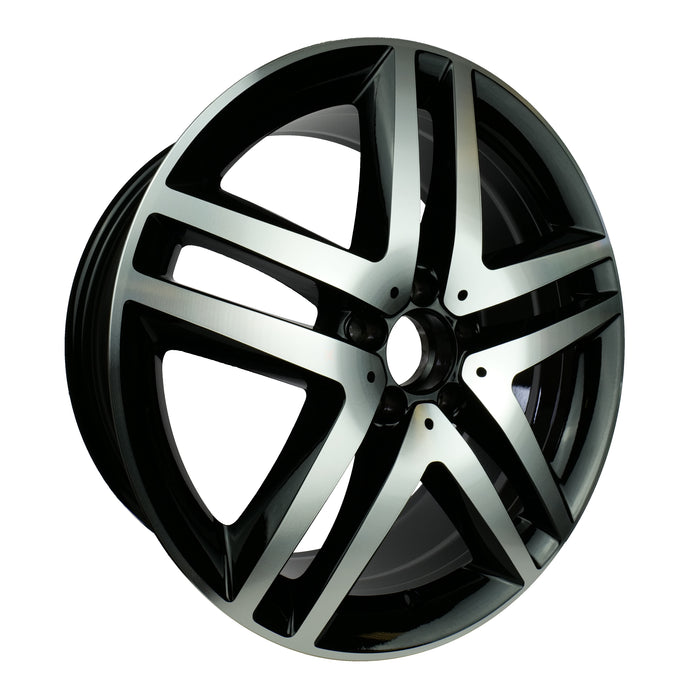 Lot de 4 Jantes Alu 19 XFE69