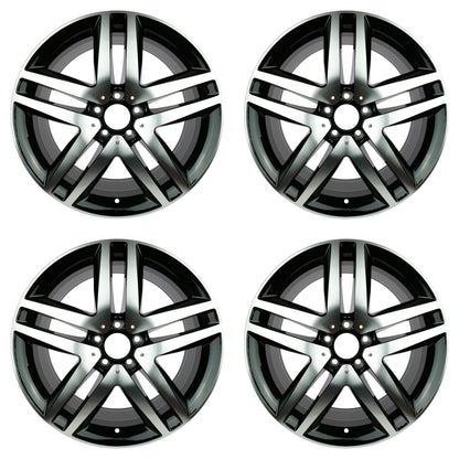 Lot de 4 Jantes Alu 19 XFE69