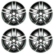 Lot de 4 Jantes Alu 19 XFE69