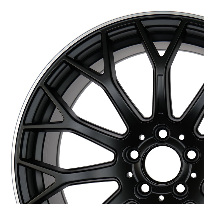 Lot de 4 Jantes Alu 19 YS1180