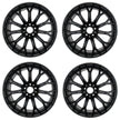 Lot de 4 Jantes Alu 19 A0137-19