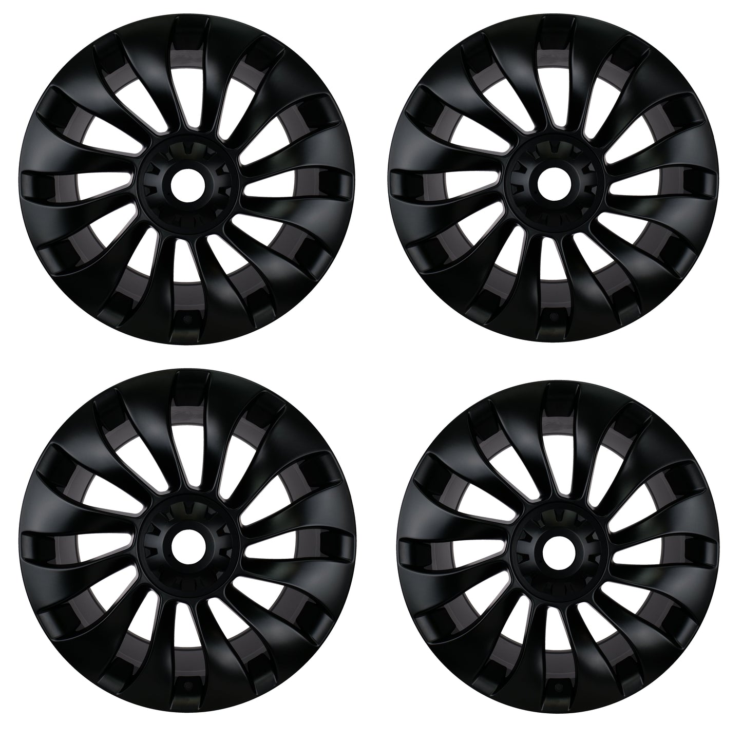 Lot de 4 Jantes Alu 20 YS21420