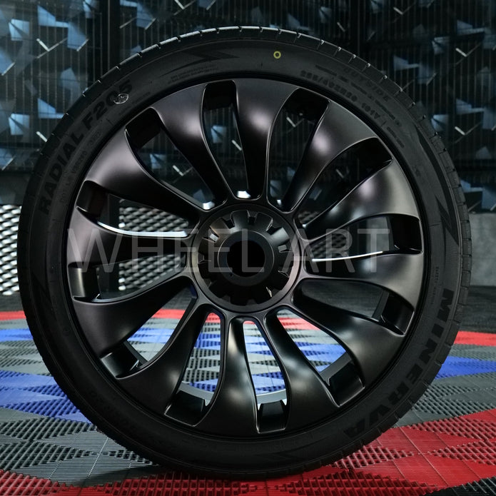 Pack de 4 Jantes  20" Tesla Model Y