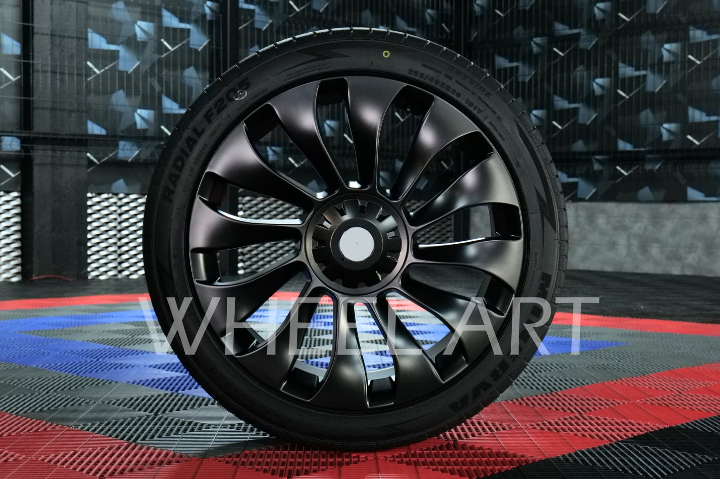 Pack de 4 Jantes  20" Tesla Model Y