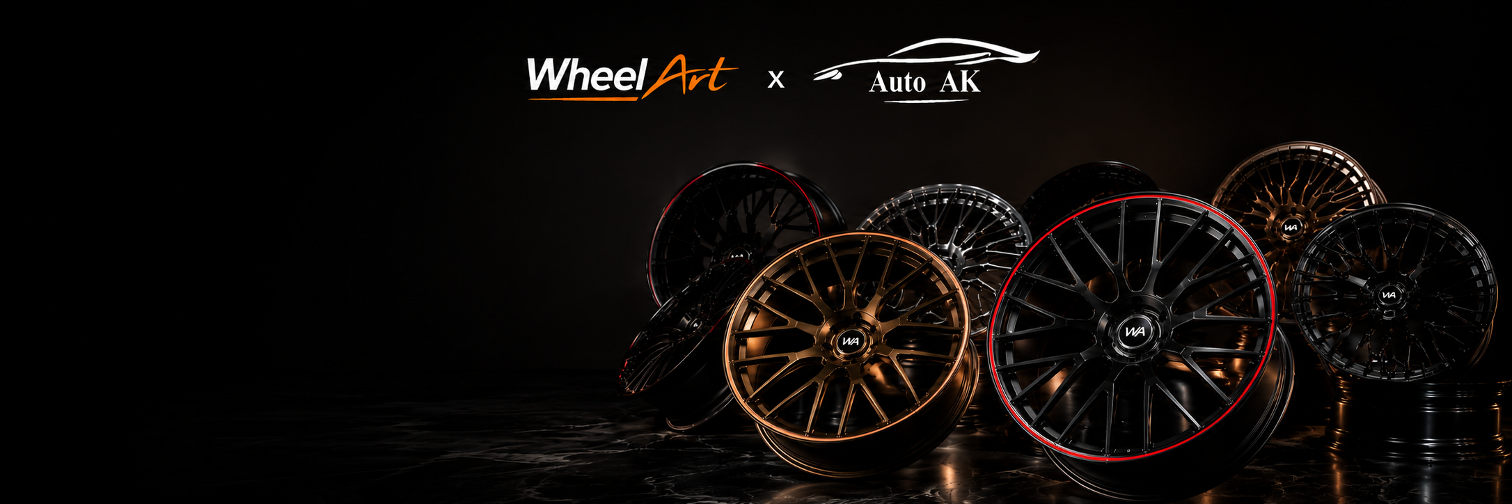 Wheel Art – Jantes aluminium, pneus et géométrie – WHEEL ART