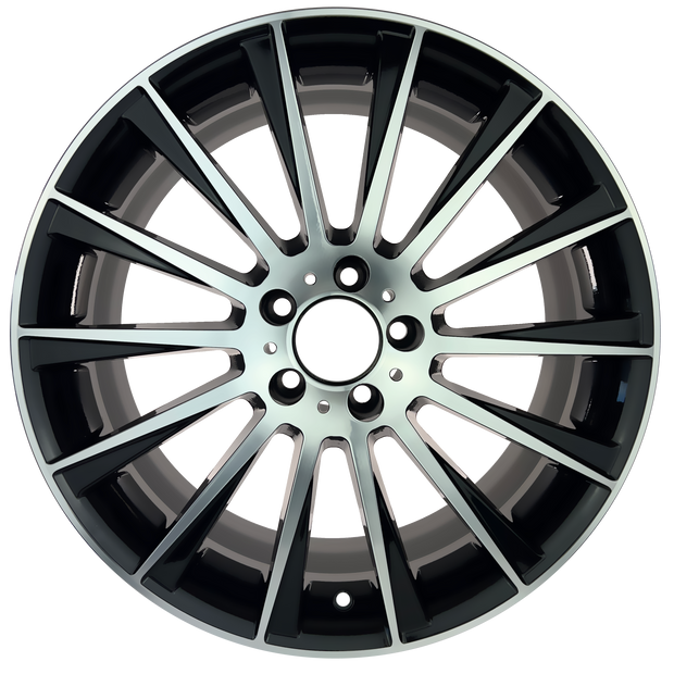 Lot de 4 Jantes Alu 19 C0128-19