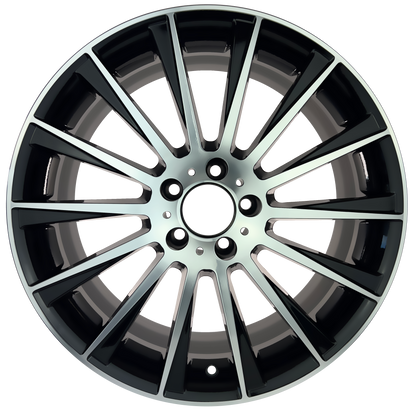 Lot de 4 Jantes Alu 20 C0128-20