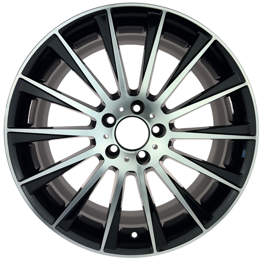 Lot de 4 Jantes Alu 19 C0128-198595