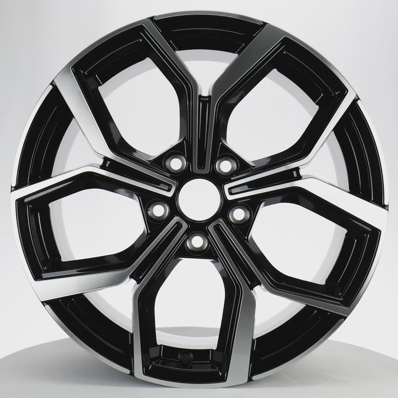 jante Faro VW