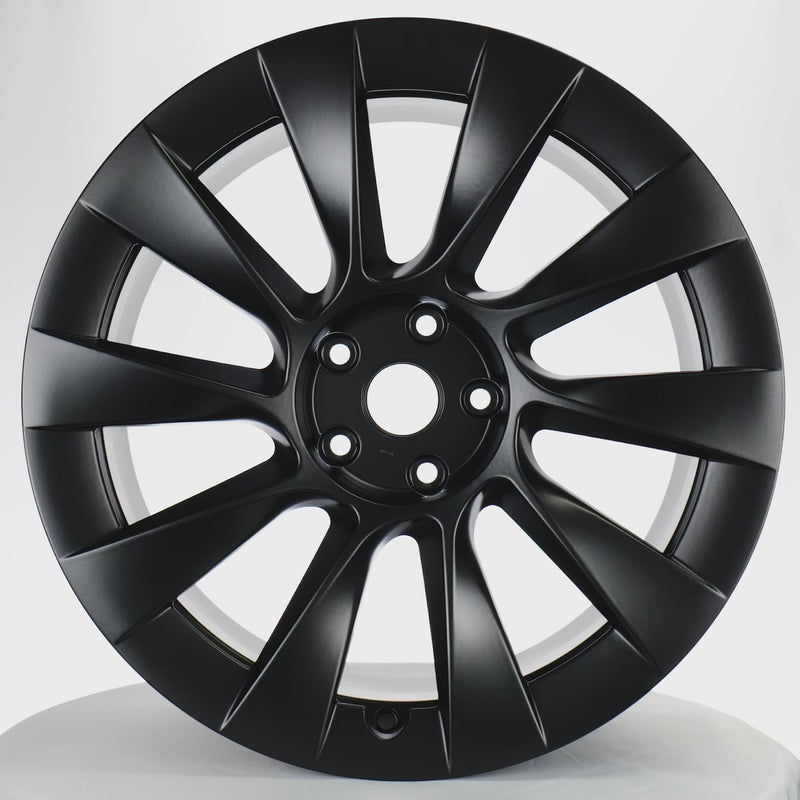 Jante Tesla Induction