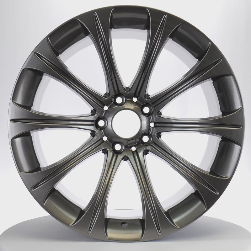 166M E60 BMW