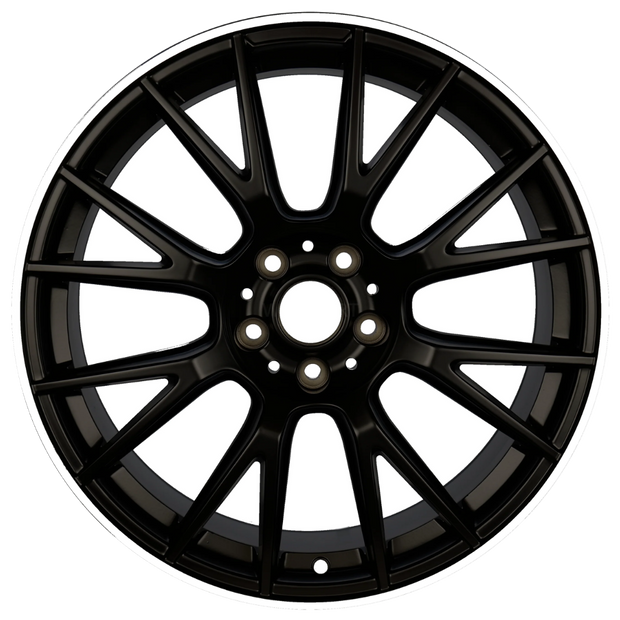Pack 4 Jantes 19" – W1087