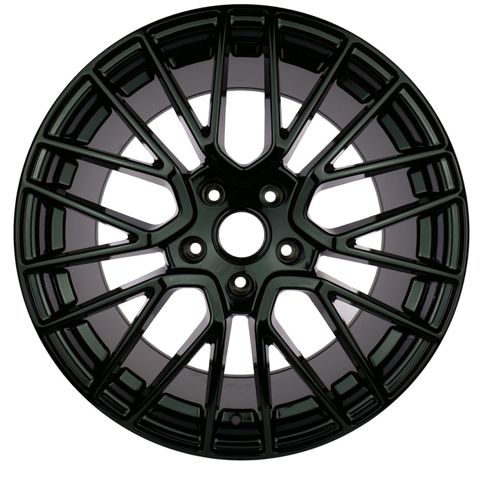 Lot de 4 Jantes Alu 22 026122