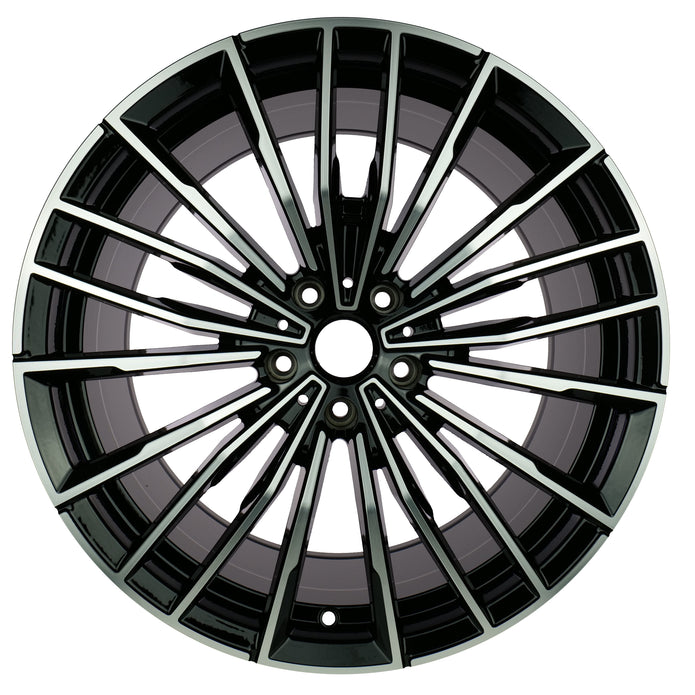Lot de 4 Jantes Alu 20 0339BD