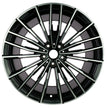 Lot de 4 Jantes Alu 20 0339BD
