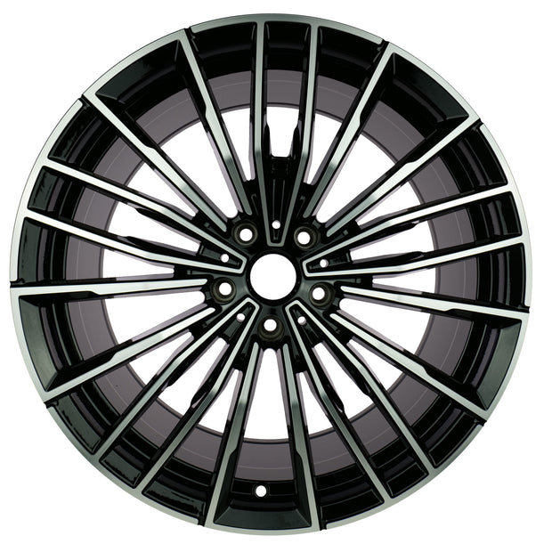 Pack 4 Jantes 20" 729M – W276