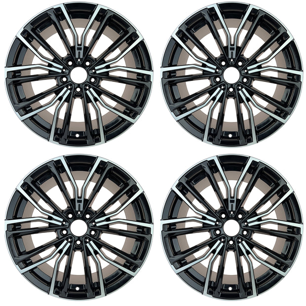 Pack 4 Jantes 19" 846M – W94