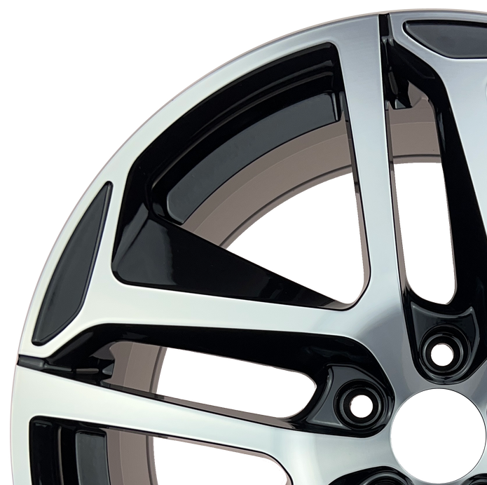 Lot de 4 Jantes Alu 18 DY898-05