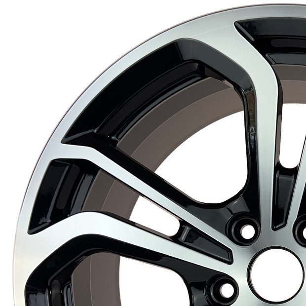 Pack 4 Jantes 19" Reifnitz – W186