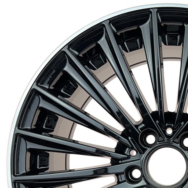 Pack 4 Jantes 19" – W25