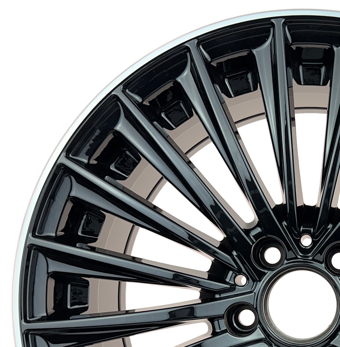 Lot de 4 Jantes Alu 19 DY989-05